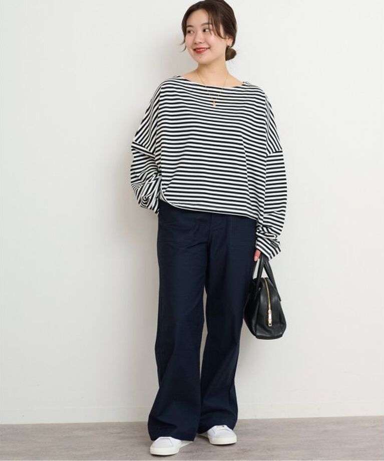 JOURNAL STANDARD relume「《追加17》ワイドベイカーパンツ」|カーゴ|
