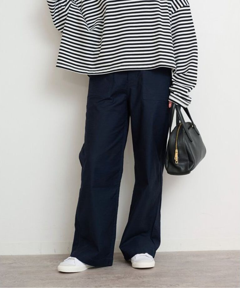 JOURNAL STANDARD relume「《追加17》ワイドベイカーパンツ」|カーゴ|