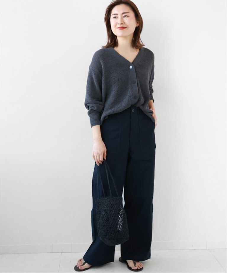 JOURNAL STANDARD relume「《追加17》ワイドベイカーパンツ」|カーゴ|