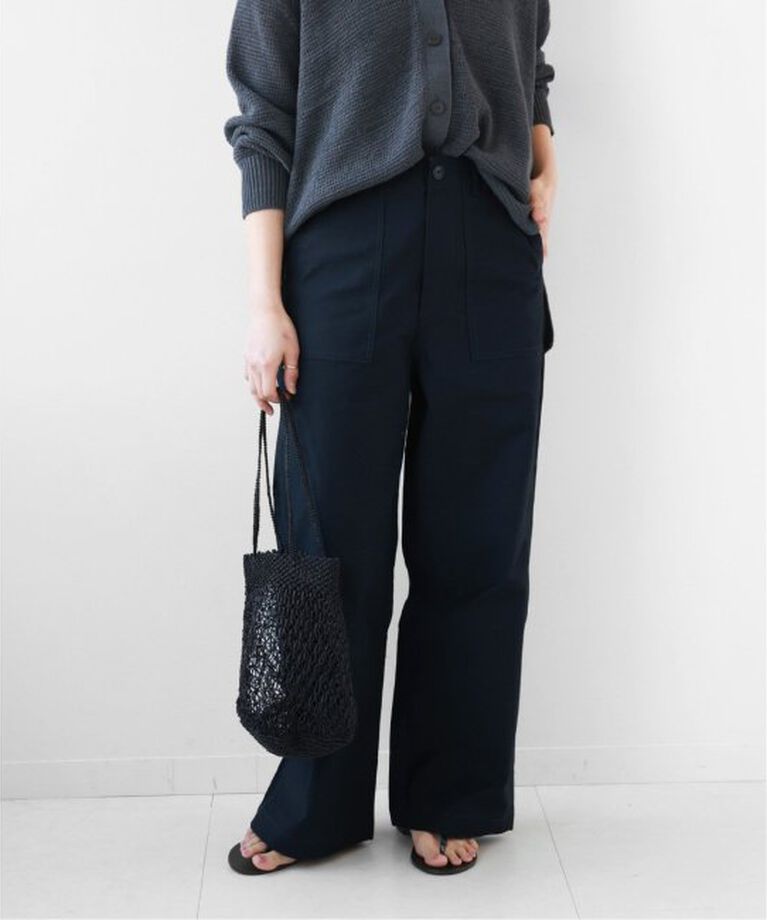 JOURNAL STANDARD relume「《追加17》ワイドベイカーパンツ」|カーゴ|