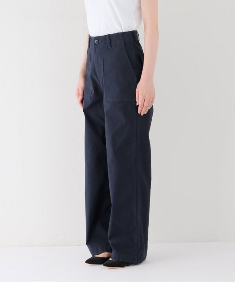 JOURNAL STANDARD relume「《追加17》ワイドベイカーパンツ」|カーゴ|