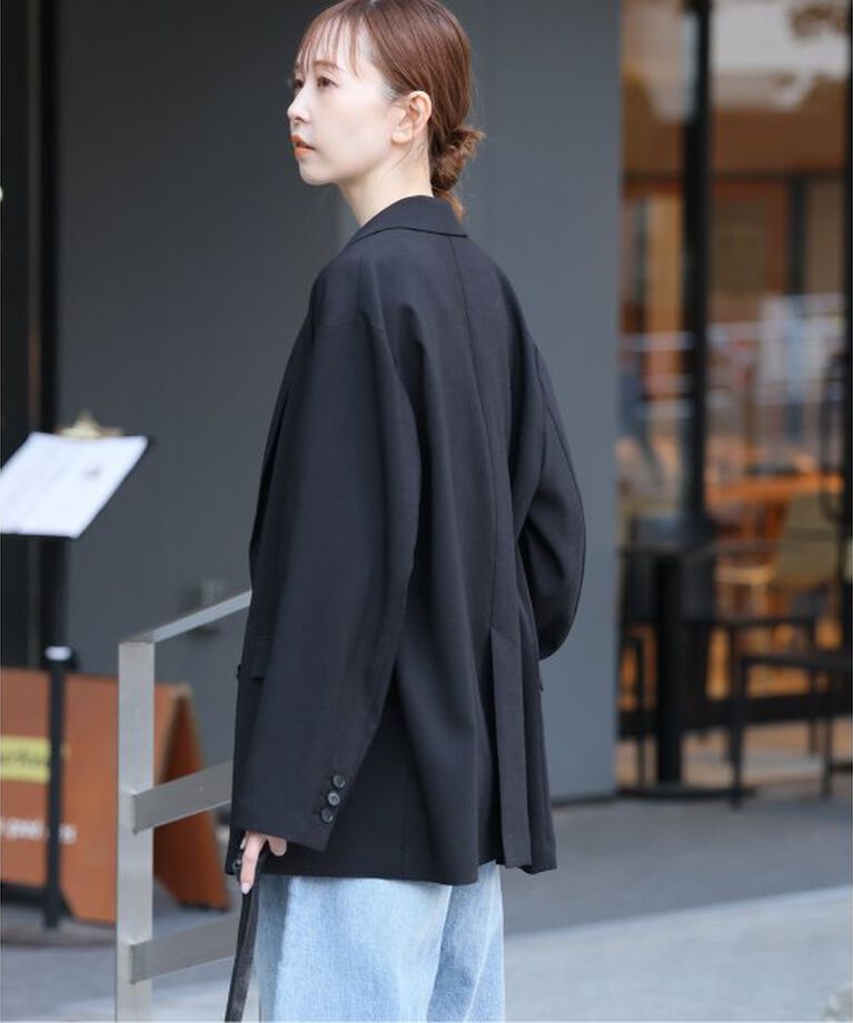 JOURNAL STANDARD「《追加2》アイアスストレッチジャケット」|テーラードジャケット|