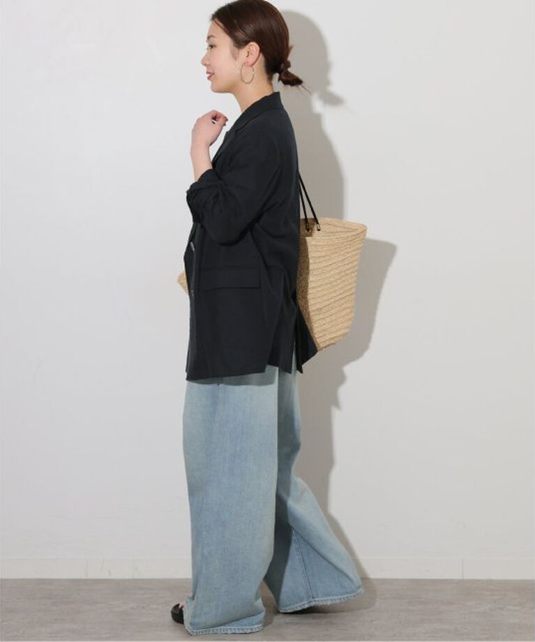 JOURNAL STANDARD relume「《追加》リネンレーヨンテーラードジャケット」|テーラードジャケット|