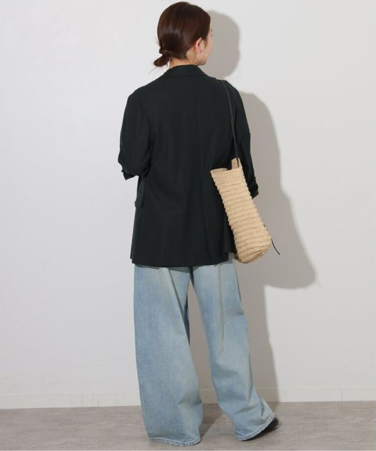 JOURNAL STANDARD relume「《追加》リネンレーヨンテーラードジャケット」|テーラードジャケット|