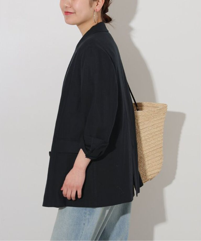 JOURNAL STANDARD relume「《追加》リネンレーヨンテーラードジャケット」|テーラードジャケット|