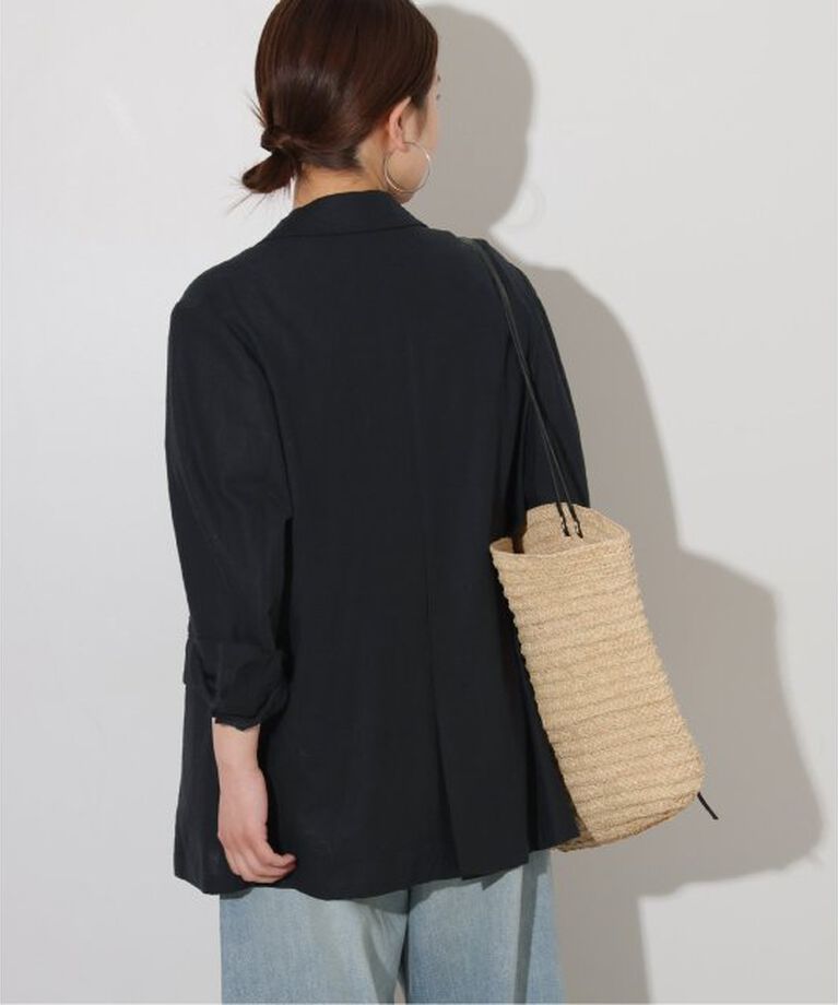 JOURNAL STANDARD relume「《追加》リネンレーヨンテーラードジャケット」|テーラードジャケット|