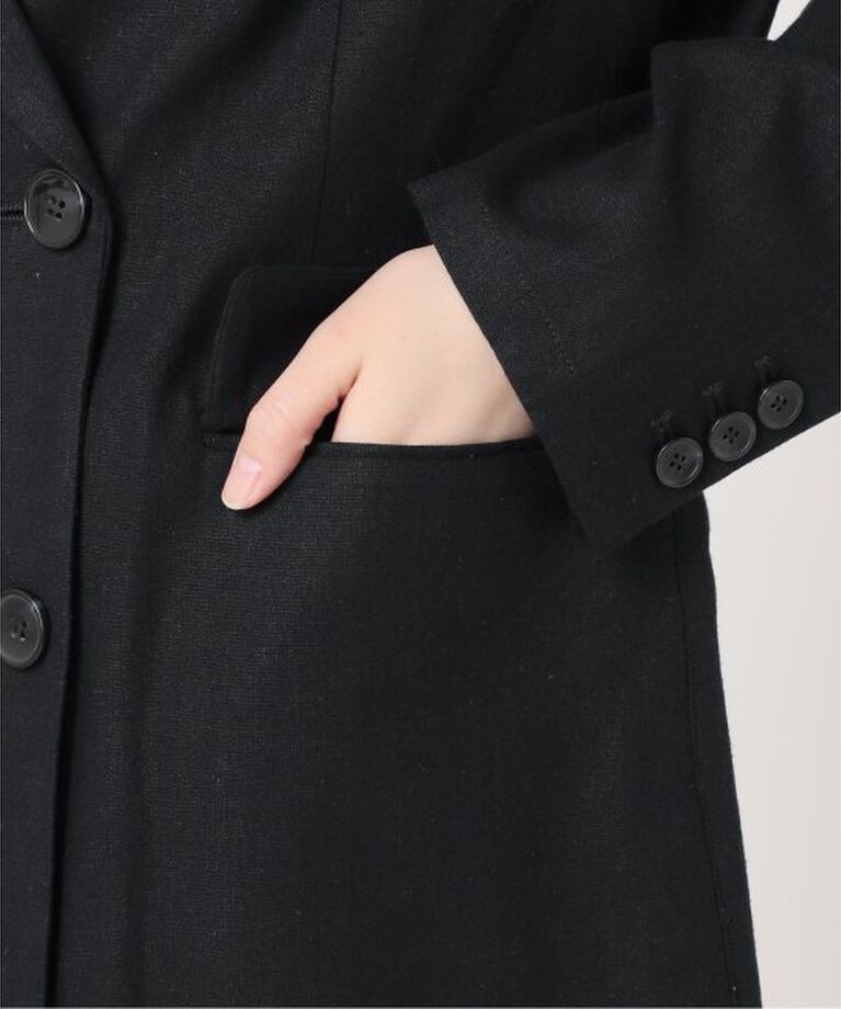 JOURNAL STANDARD relume「《追加》リネンレーヨンテーラードジャケット」|テーラードジャケット|