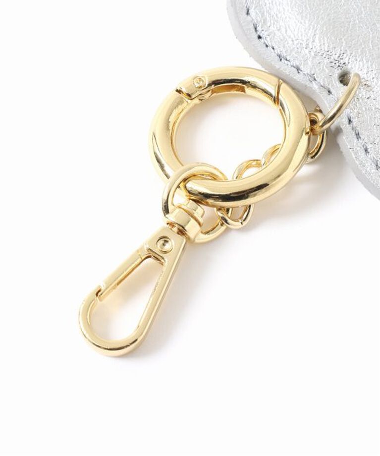 JOURNAL STANDARD relume「《WEB限定追加予約》【AULENTTI/オウレンティ】ハート キーホルダー」|キーケース|