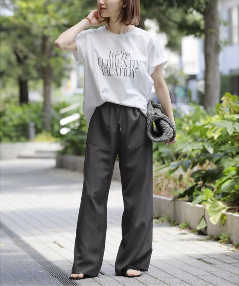 JOURNAL STANDARD relume「タンブラーブッチャーイージーパンツ」|その他|