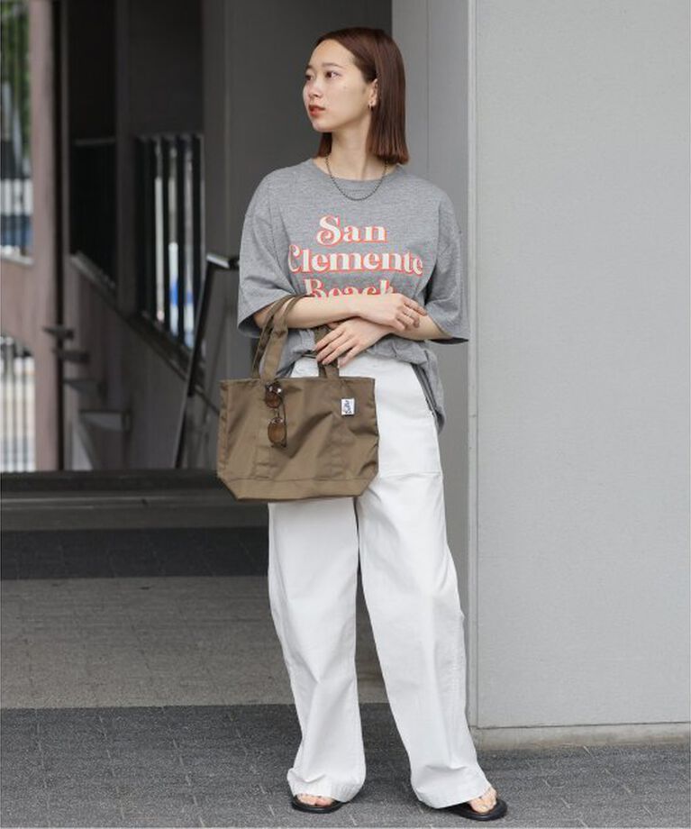 JOURNAL STANDARD relume「《予約》【Drifter/ドリフター】BUCKEYE MEDIUM TOTE：トートバッグ」|トートバッグ|