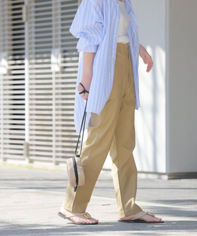 JOURNAL STANDARD relume「《WEB限定追加予約2》ベイカーパンツ」|カーゴ|