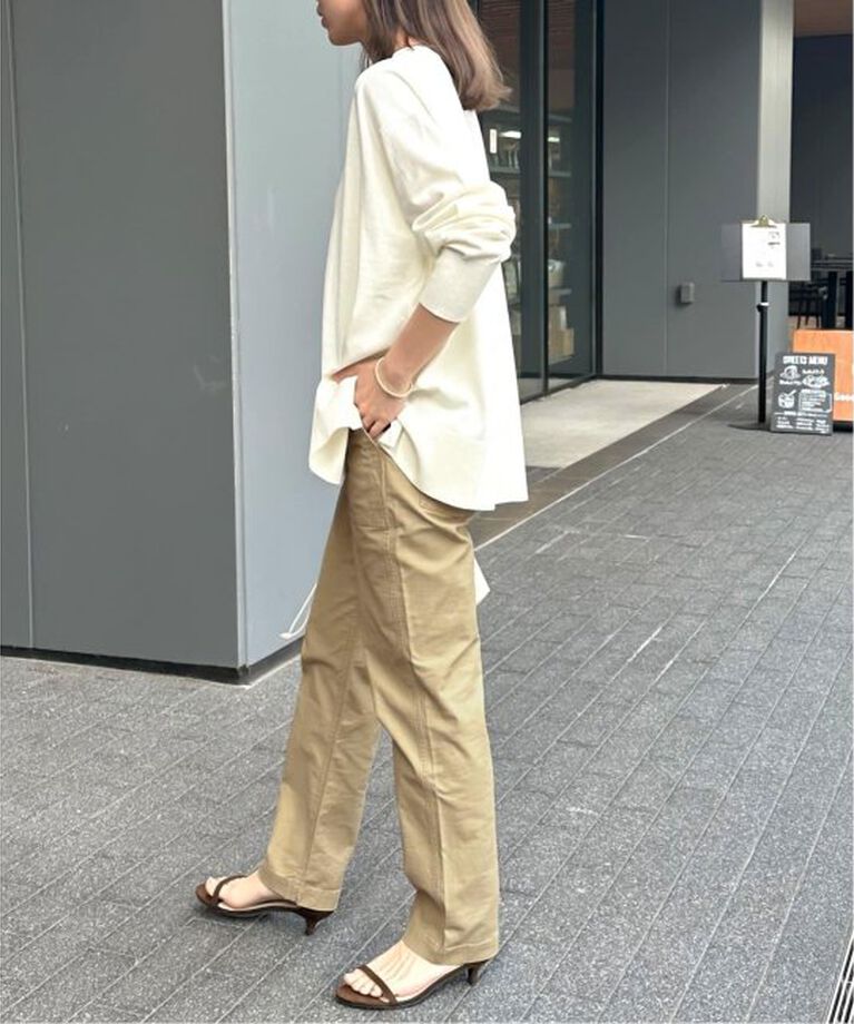 JOURNAL STANDARD relume「《WEB限定追加予約2》ベイカーパンツ」|カーゴ|