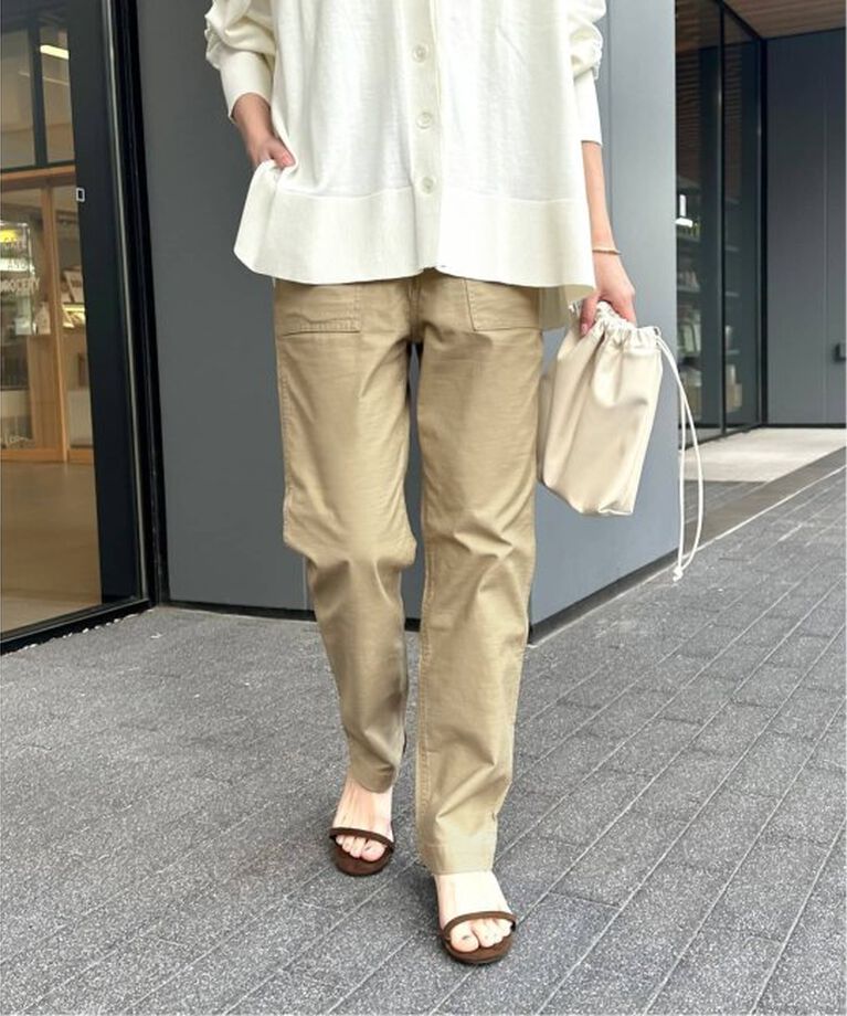JOURNAL STANDARD relume「《WEB限定追加予約2》ベイカーパンツ」|カーゴ|