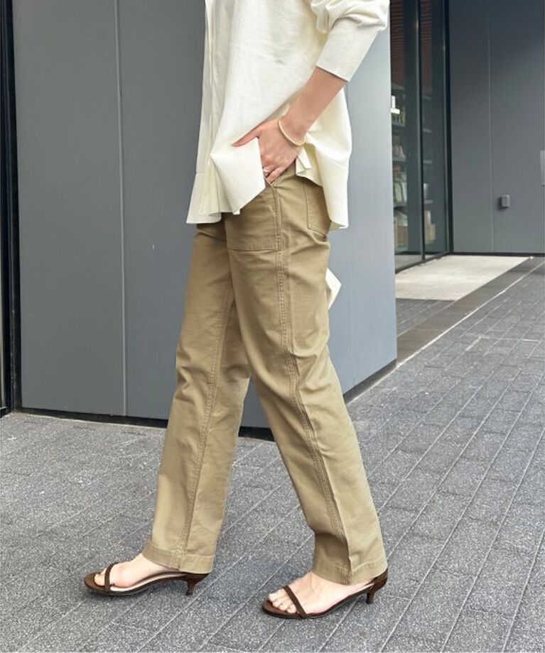 JOURNAL STANDARD relume「《WEB限定追加予約2》ベイカーパンツ」|カーゴ|