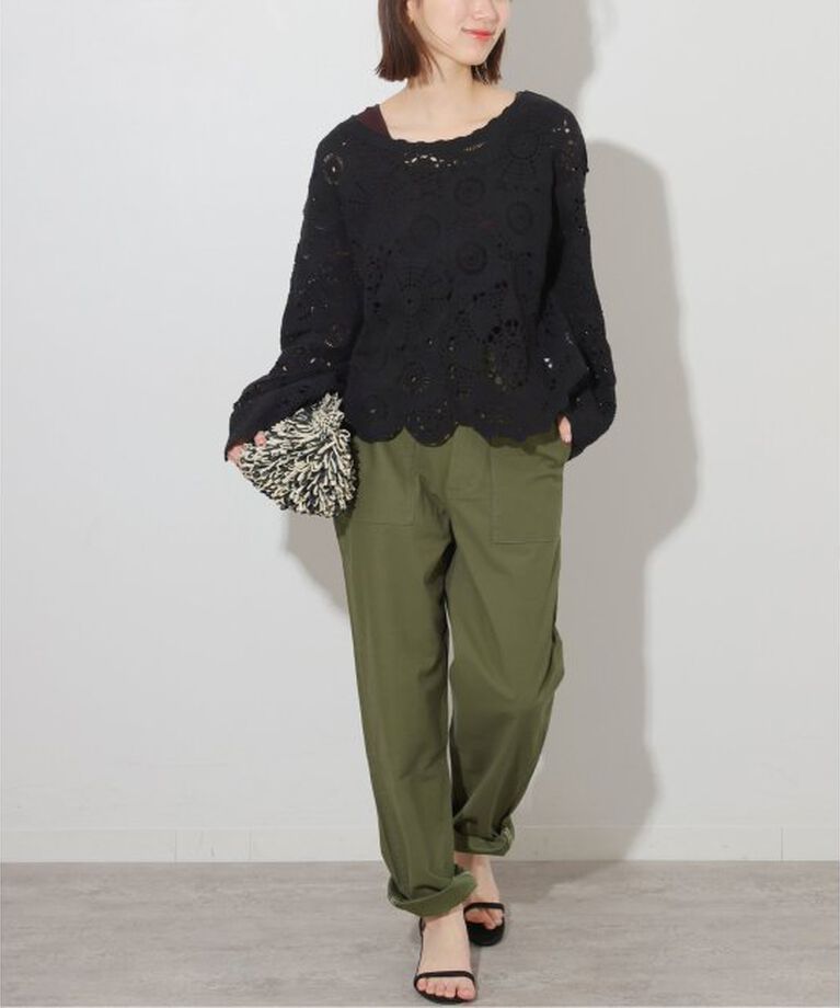 JOURNAL STANDARD relume「《WEB限定追加予約2》ベイカーパンツ」|カーゴ|