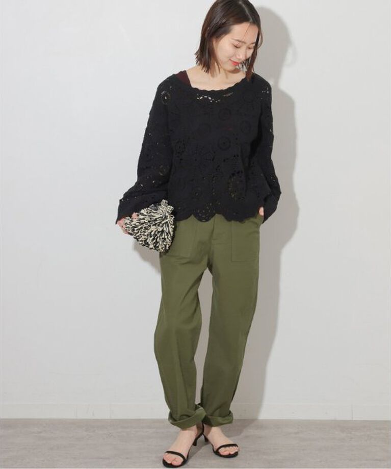 JOURNAL STANDARD relume「《WEB限定追加予約2》ベイカーパンツ」|カーゴ|
