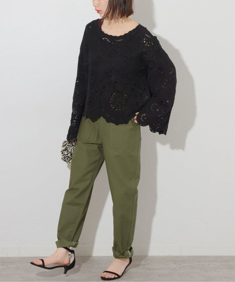 JOURNAL STANDARD relume「《WEB限定追加予約2》ベイカーパンツ」|カーゴ|