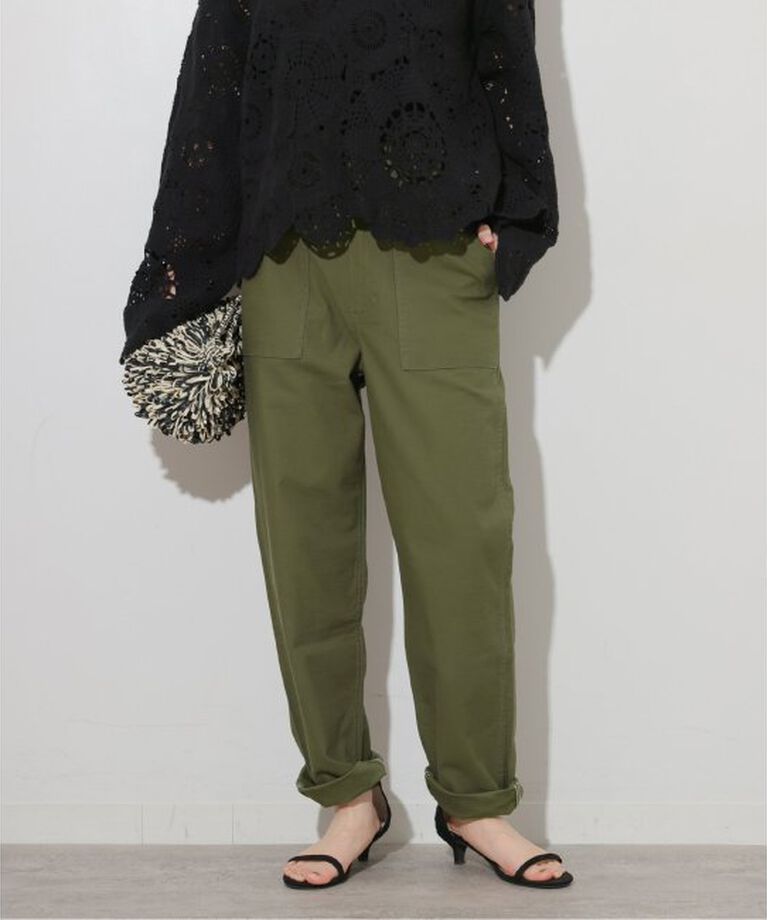 JOURNAL STANDARD relume「《WEB限定追加予約2》ベイカーパンツ」|カーゴ|