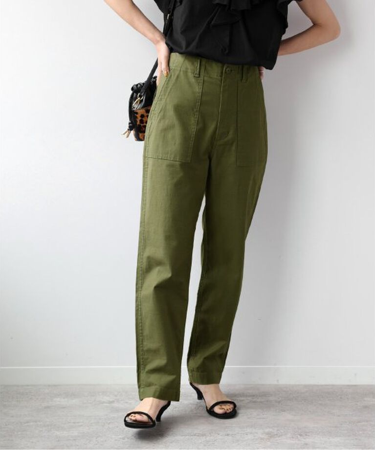 JOURNAL STANDARD relume「《WEB限定追加予約2》ベイカーパンツ」|カーゴ|