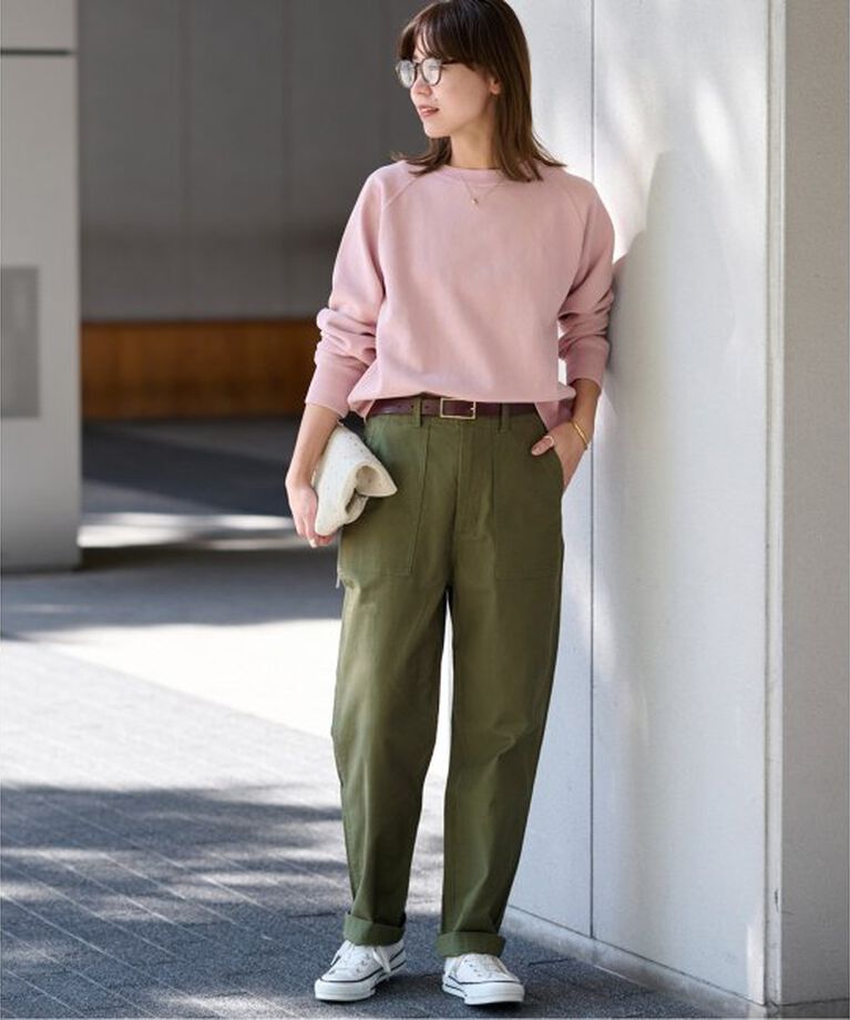 JOURNAL STANDARD relume「《WEB限定追加予約2》ベイカーパンツ」|カーゴ|