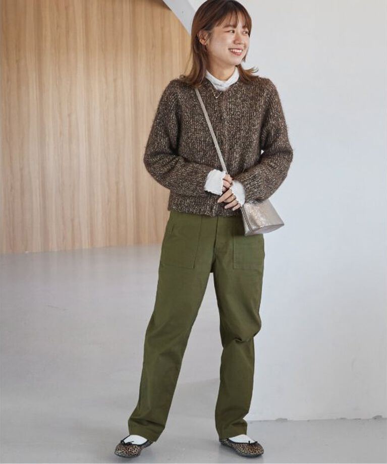 JOURNAL STANDARD relume「《WEB限定追加予約2》ベイカーパンツ」|カーゴ|