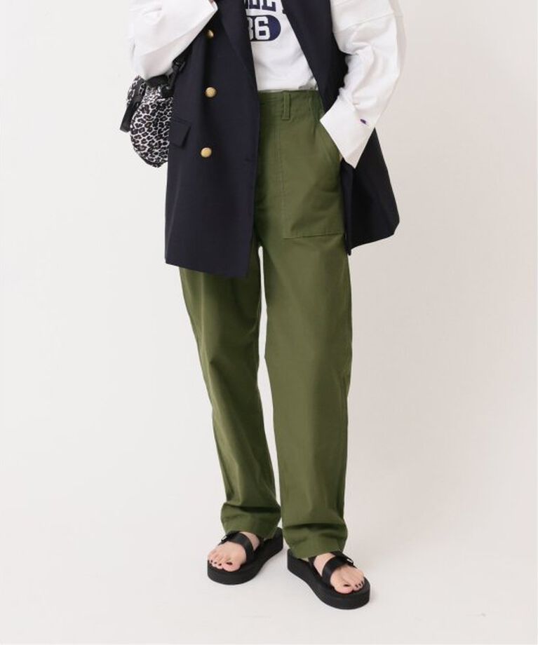 JOURNAL STANDARD relume「《WEB限定追加予約2》ベイカーパンツ」|カーゴ|