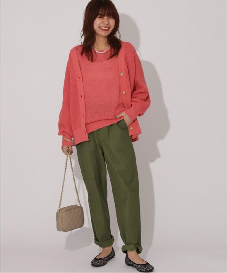 JOURNAL STANDARD relume「《WEB限定追加予約2》ベイカーパンツ」|カーゴ|