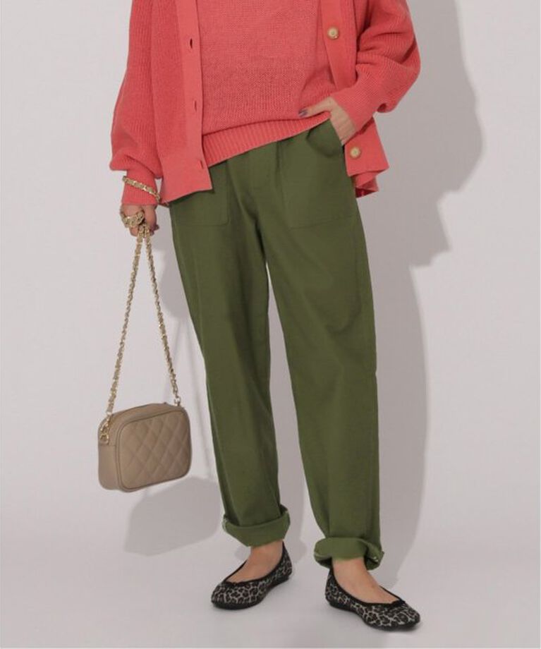 JOURNAL STANDARD relume「《WEB限定追加予約2》ベイカーパンツ」|カーゴ|