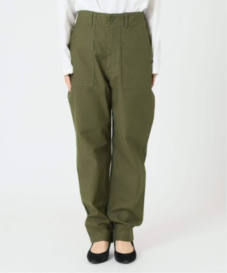 JOURNAL STANDARD relume「《WEB限定追加予約2》ベイカーパンツ」|カーゴ|