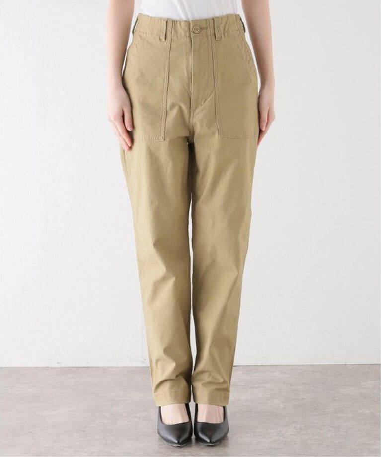 JOURNAL STANDARD relume「《WEB限定追加予約2》ベイカーパンツ」|カーゴ|