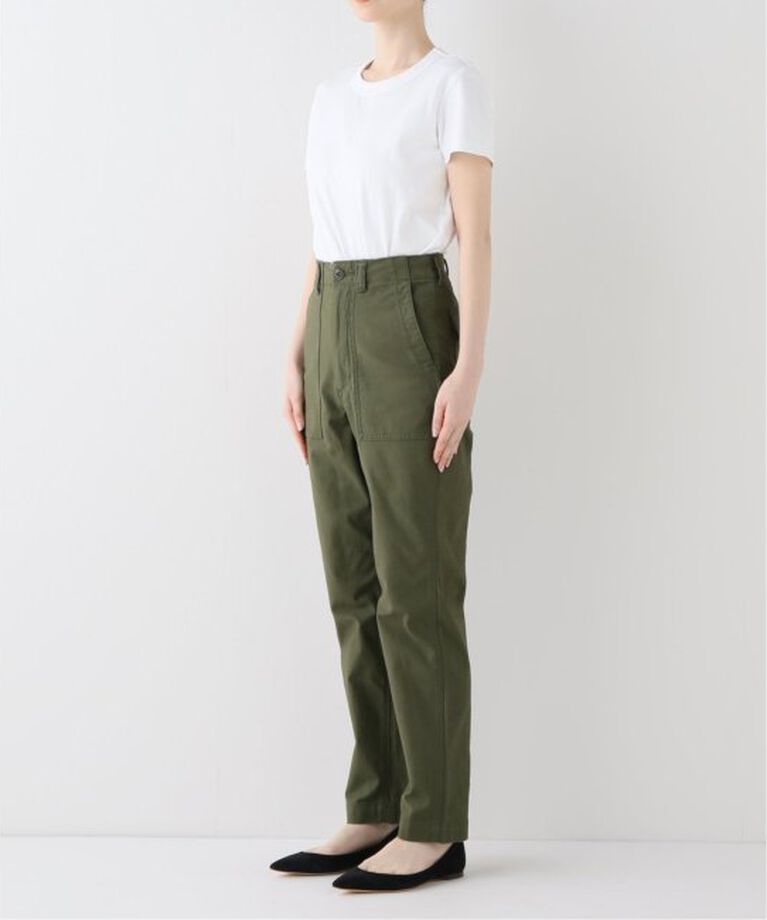 JOURNAL STANDARD relume「《WEB限定追加予約2》ベイカーパンツ」|カーゴ|