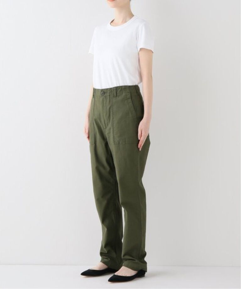 JOURNAL STANDARD relume「《WEB限定追加予約2》ベイカーパンツ」|カーゴ|