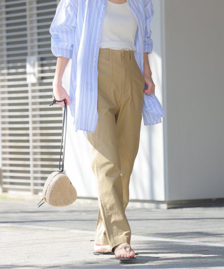 JOURNAL STANDARD relume「《WEB限定追加予約2》ベイカーパンツ」|カーゴ|