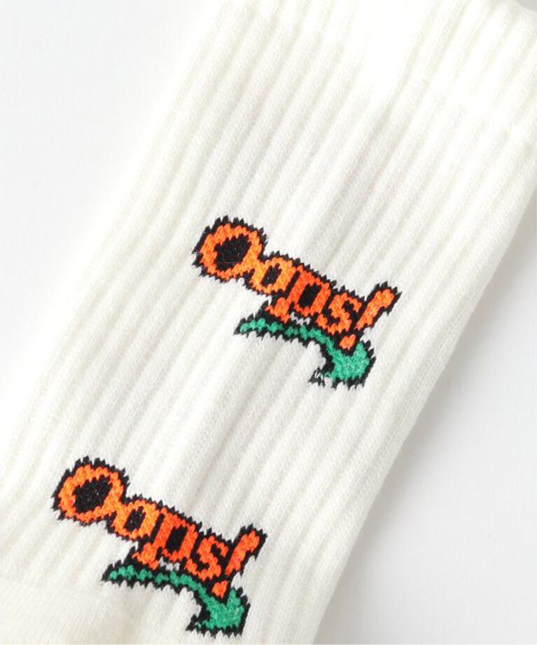 JOURNAL STANDARD relume「ROSTER SOX/ロスターソックス OOPS ソックス」|ソックス|
