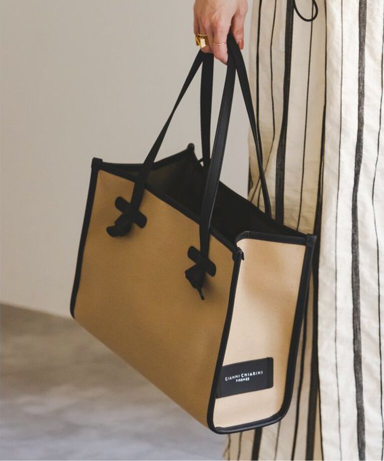NOBLE「《WEB&一部店舗限定》GIANNI CHIARINI/ジャンニキャリーニ MARCELL(マルチェッラ)」|ショルダー・メッセンジャー|