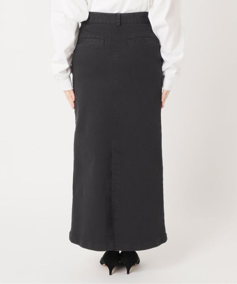 Spick and Span「ストレッチウォッシュスカート」|スカート|