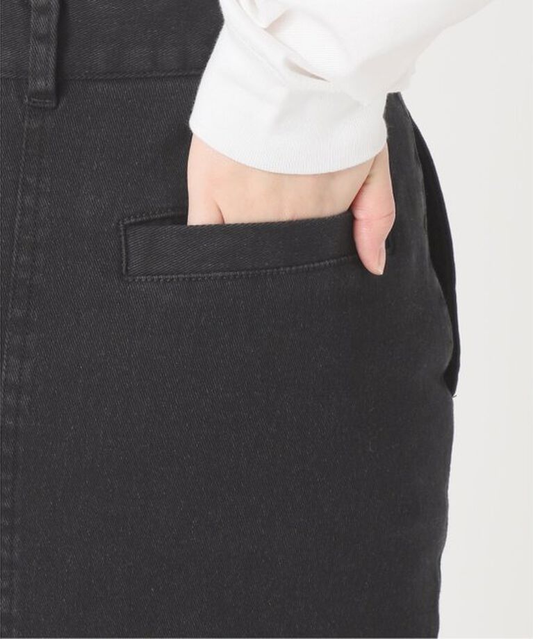 Spick and Span「ストレッチウォッシュスカート」|スカート|