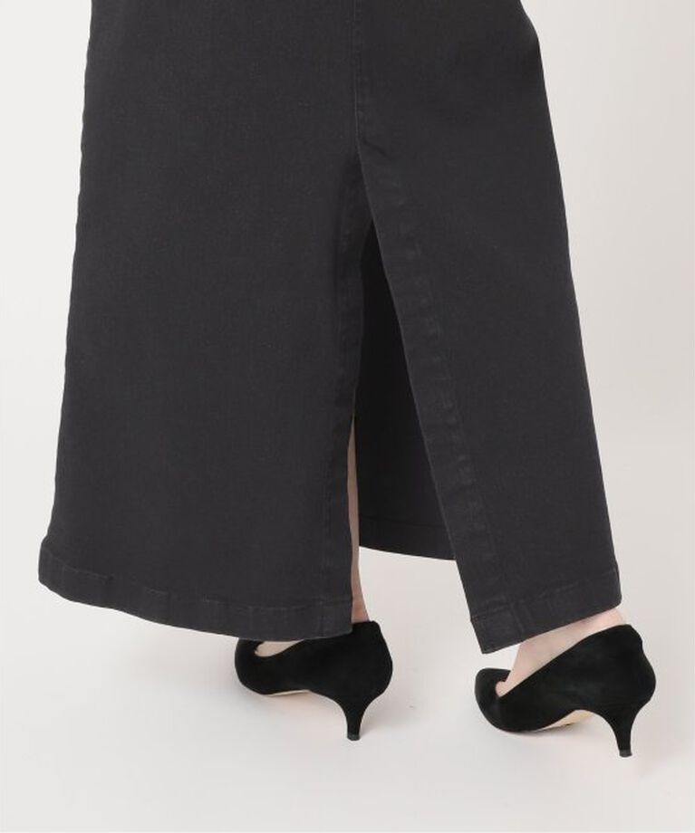 Spick and Span「ストレッチウォッシュスカート」|スカート|