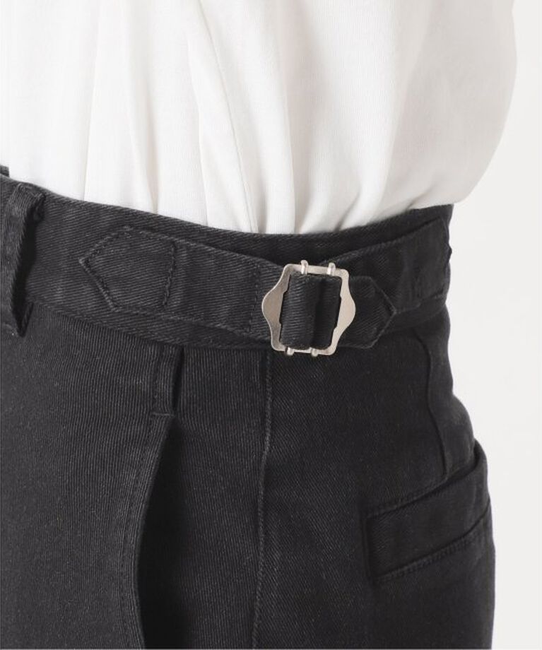 Spick and Span「ストレッチウォッシュスカート」|スカート|