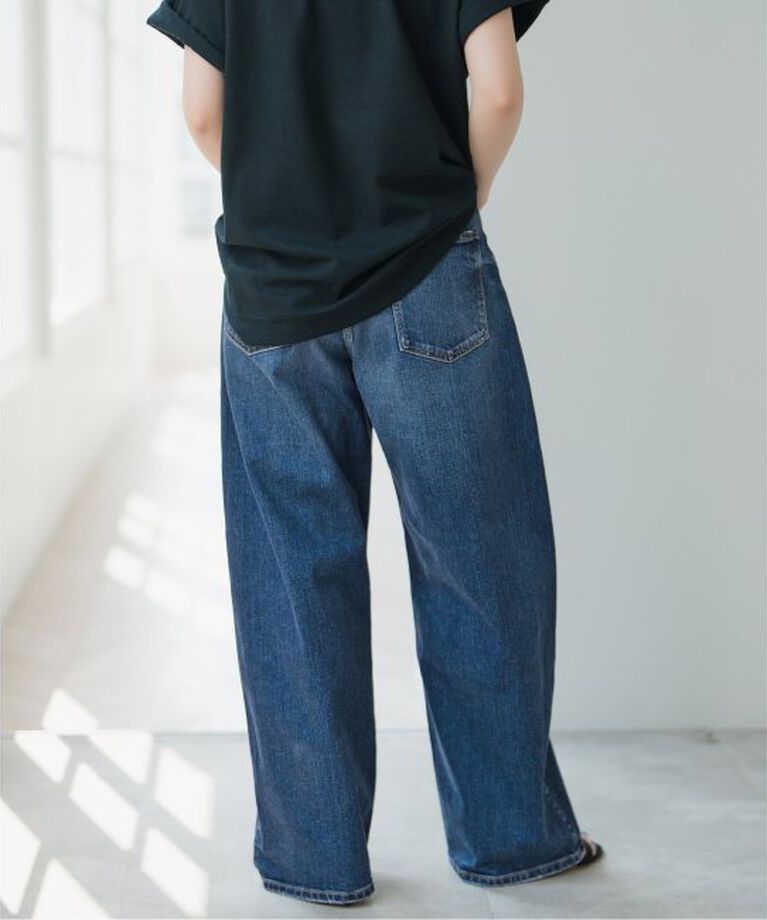 Spick and Span「《追加》RED CARD TOKYO / レッドカード トーキョー Montana」|デニム|