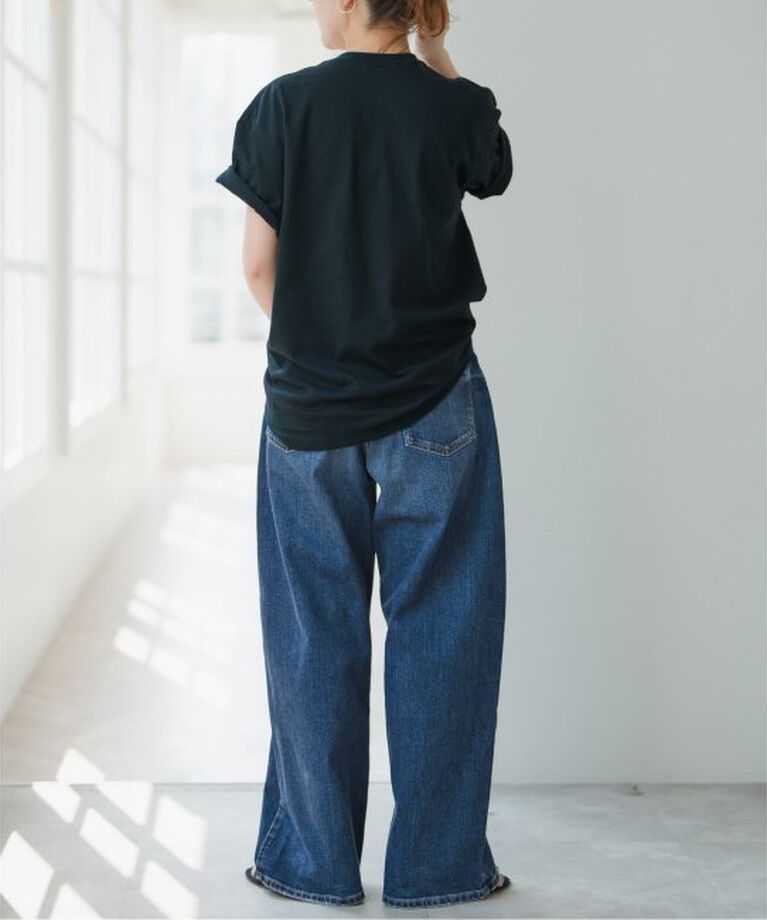 Spick and Span「《追加》RED CARD TOKYO / レッドカード トーキョー Montana」|デニム|