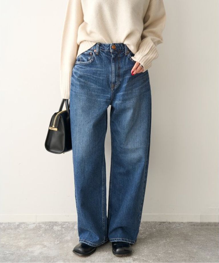 Spick and Span「《追加》RED CARD TOKYO / レッドカード トーキョー Montana」|デニム|