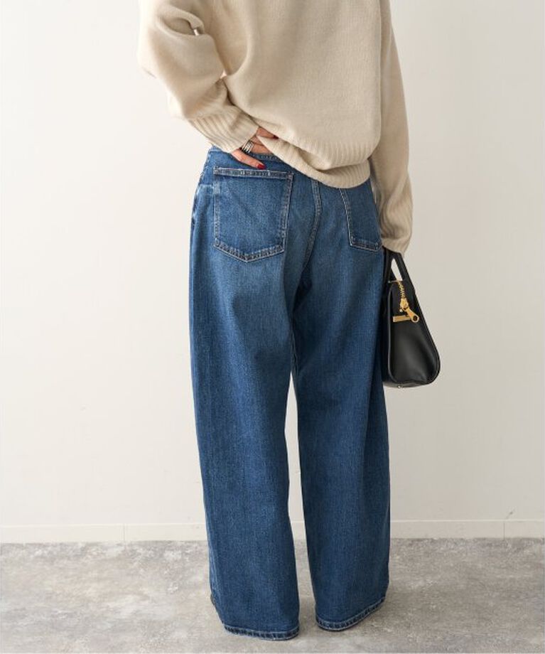 Spick and Span「《追加》RED CARD TOKYO / レッドカード トーキョー Montana」|デニム|
