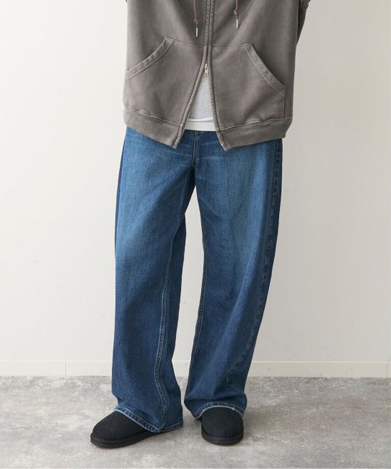 Spick and Span「《追加》RED CARD TOKYO / レッドカード トーキョー Montana」|デニム|