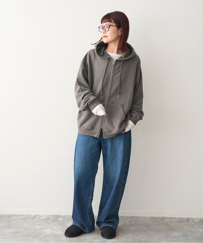 Spick and Span「《追加》RED CARD TOKYO / レッドカード トーキョー Montana」|デニム|