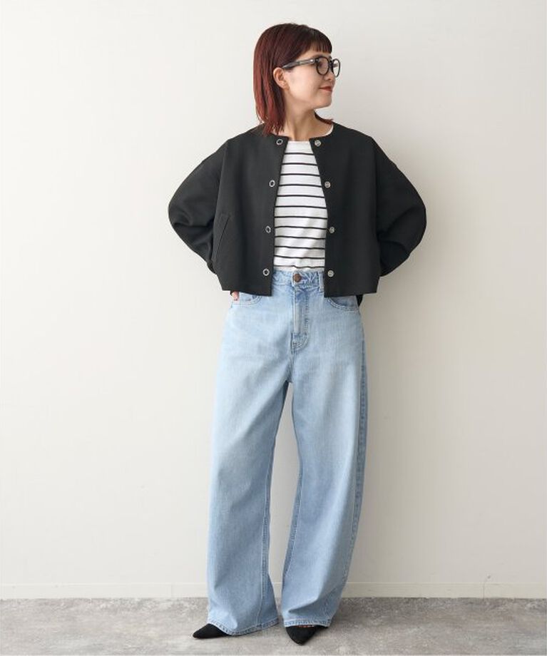 Spick and Span「《追加》RED CARD TOKYO / レッドカード トーキョー Montana」|デニム|