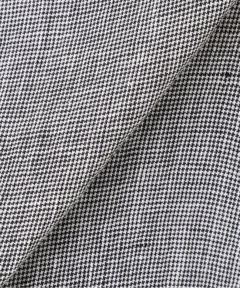 Spick and Span「《追加》80リネンカシュクールビッグシャツ」|シャツ・ブラウス|