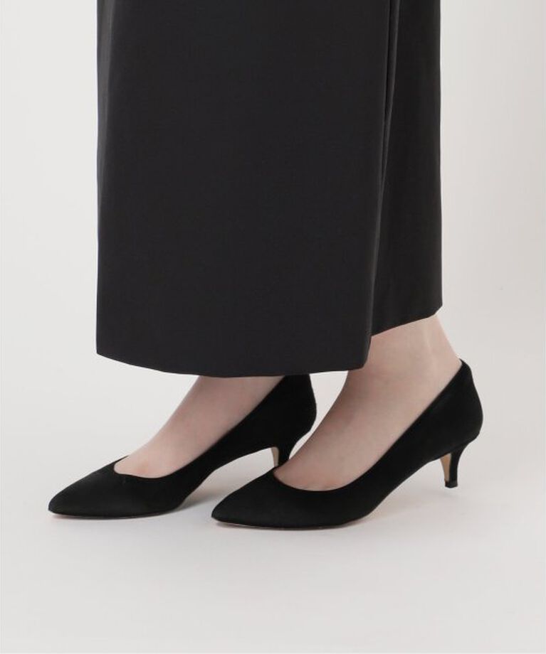Spick and Span「バックル付きダブルクロスジャンスカ」|ワンピース|