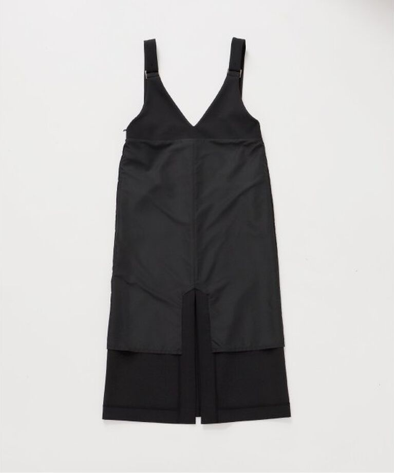 Spick and Span「バックル付きダブルクロスジャンスカ」|ワンピース|