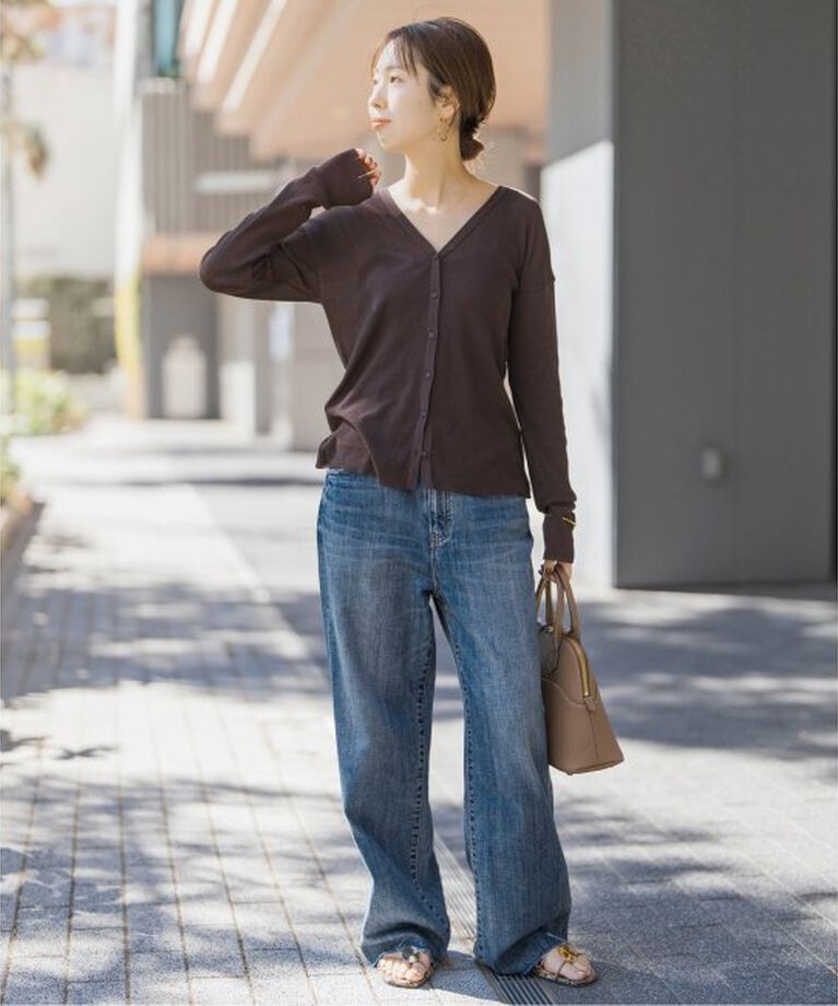Spick and Span「RED CARD TOKYO / レッドカード トーキョー MANOA」|デニム|